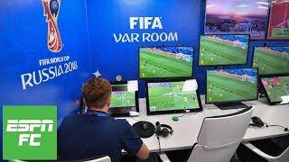 Grading the use of VAR at the 2018 World Cup | ESPN FC