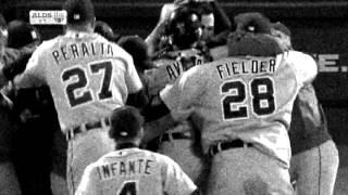 VERLANDER SHUT OUT ALDS
