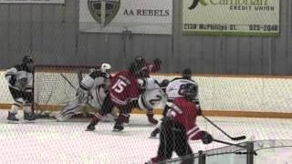 Seth Jarvis AAA Playoffs Round 1