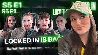 I REACTED TO FOOTASYLUM LOCKED IN SEASON 5 EPISODE 1