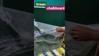 #learnenglish #greenboard #online #teaching # green chalkboard #Ordered from #amazon #subscribe