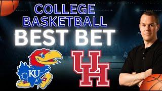 Kansas vs Houston Predictions and Best Bets | Monday College Basketball Picks For 3/3/25