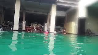 AFA ( difa faiz AQUAMAN) swimming split juni 2019