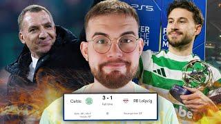 LET'S TALK MORE ABOUT CELTIC 3-1 LEIPZIG! | LIVE Celtic FC Q&A Stream