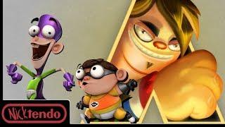 Why Fanboy & Chum Chum is an Underrated Classic