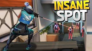 VALORANT BEST WTF & FUNNY MOMENTS - Epic Highlights! #68