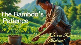 The Bamboo Patience | A Short Wise Story | Timeless Tales