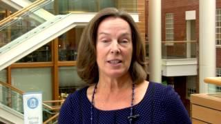 Anna Schenck talks about the GO MPH (Global Online Master of Public Health)