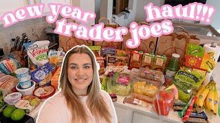 *MASSIVE* trader joes HAUL  2025