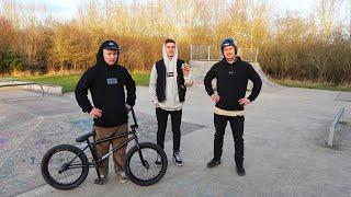 NEW BMX SERIES?!