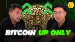 BITCOIN 2025 UP ONLY? Max Drawdown Bitcoin Berapa %? | Timothy Ronald & Kalimasada