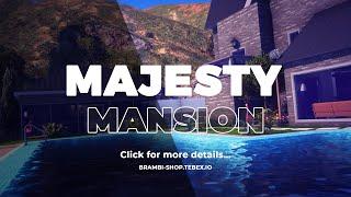 [MAP] GTA V FIVEM MLO - Majesty Mansion | BrambiShop