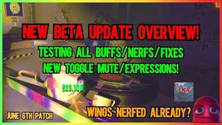 New REPO beta update overview & patch notes - all new features tested! (rip tumble wings?)