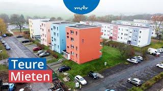 Mieten steigen in Mitteldeutschland kräftig an | MDR um 2 | MDR