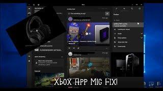 How to fix Mic Noise in Xbox App on PC 2021