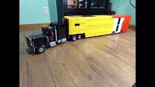 Lego Technic NASCAR Hauler