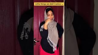 Things we don’t notice/crazy wife vs innocent husband #youtubeshorts #a2zworld #comedy #ytshorts