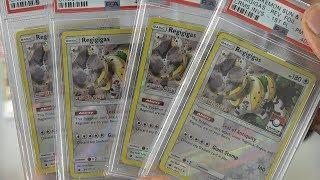 Pokemon PSA Graded Returns - I grade the weirdest stuff