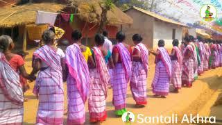 Shray Song//Santali Traditional Song//New Santali Video 2021//#SantaliAkhra #AkashbaniKolkata