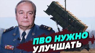 Необходимо расширять наши военные возможности еще больше — Игорь Романенко