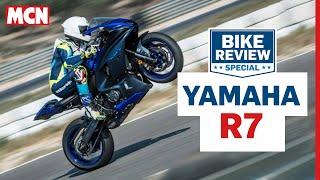 Is the Yamaha R7 the king of everyday sports bikes? | MCN REVIEW