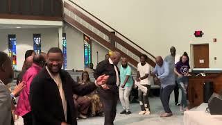 The Dedicated Souls - (All Of My Help) Gman Gospel Concert 08/03/24 Orlando Fl