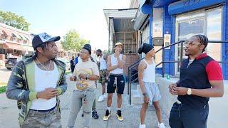 Baltimore Hoods Vlog | Harford Road