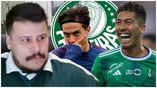 PAULO DYBALA OU ROBERTO FIRMINO NO PALMEIRAS? | NIOQD Clips