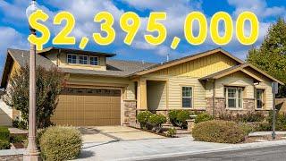 Tour a New Single Level Home in Irvine California's Great Park Neighborhood! - 131 Smallwheel