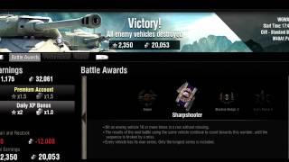 World of Tanks: Xbox 360 Edition - Research & Purchasing