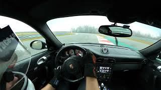 Porsche Carrera S 997.2 Moscow Raceway 1.58.2