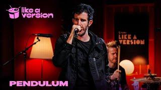 Pendulum cover Taylor Swift's 'Anti-Hero' for Like A Version