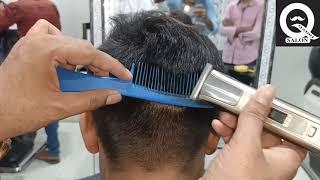 #How To #Hair cut #men's #hair style from qadri salon pattoki