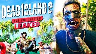 DEAD ISLAND 2 Is Here! — New Leaks (Story / Co-op Details + Full Release Date)