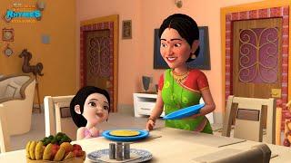 Mummy's  Bread Is Round and Round | Mummy ki roti gol gol | TMKOC English Rhymes