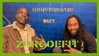 DUDS IN GESPREK MET ZORGOEFIT | SURINAME, VADERSCHAP EN BUSINESS | #WECONVERSATE