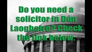 Solicitors Dún Laoghaire