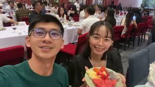 Joint grand opening restaurant # grand opening #vyvlog #happytime @Vyvlog01