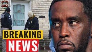 The FBI Just Arrested Diddy | Live Reaction!