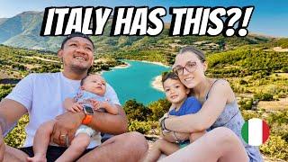 This LAKE in ITALY is a must see! GANDA NG LUGAR NA ITO GRABE! | THE NIAN FAM  