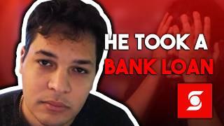 Goobr took a Bank Loan to GAMBA and this happened