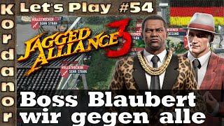 Let's Play: Jagged Alliance 3 #54 - Boss Blaubert - Wir gegen alle [Sehr Schwer][DE] by Kordanor