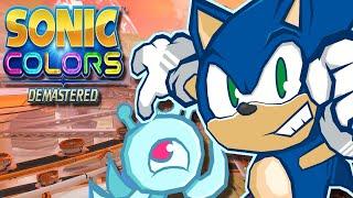 Your New FAVORITE Sonic Fan Game!