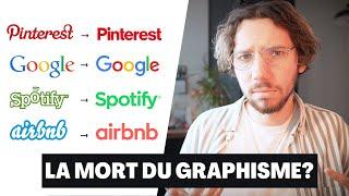 Pourquoi tous les logos se ressemblent? (mort du graphisme?)