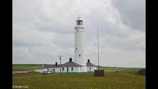 INSIDE Nash Point Lighthouse - 19th century, grade 2 listed historic building