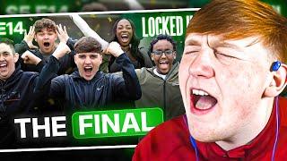 THE FINALE! | Locked In #14 Reaction