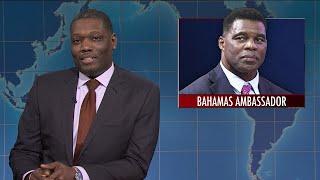 SNL Weekend Update 12/21/24 | Saturday Night Live Dec 21, 2024