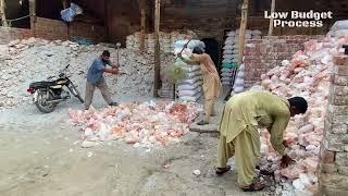 Behind the Scenes: The Making of Himalayan Table Salt!