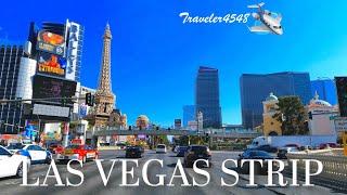 Las Vegas Strip Scenic Dash Tour