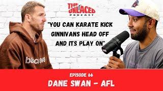 The Unlaced Podcast: Dane Swan - AFL Finals 2022 #66